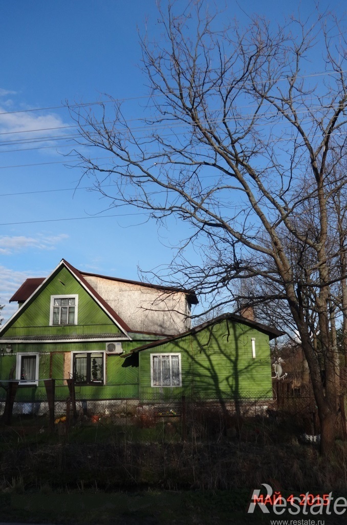 Продажа дома Лисий Нос п, Пограничная ул ,  д. 56