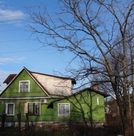Продажа дома Лисий Нос п, Пограничная ул ,  д. 56