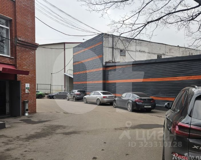 Продажа отдельного здания Грайвороновский 1-й проезд,  д. 20 с35
