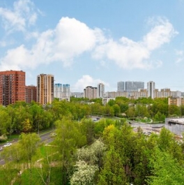 Продажа 2-комн квартиры на вторичном рынке Каширское ш,  д. 11,  к. 3