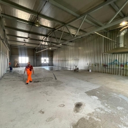 Аренда склада Мотяково, 46К-5012