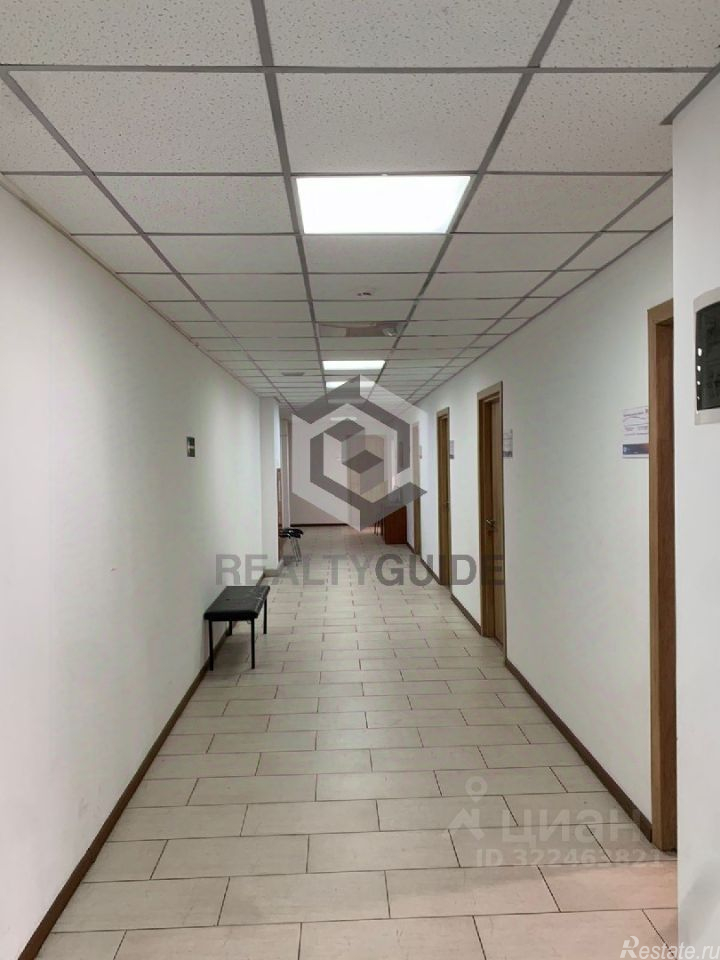 Аренда офиса Красногорск, Новотушинская улица,  д. к19
