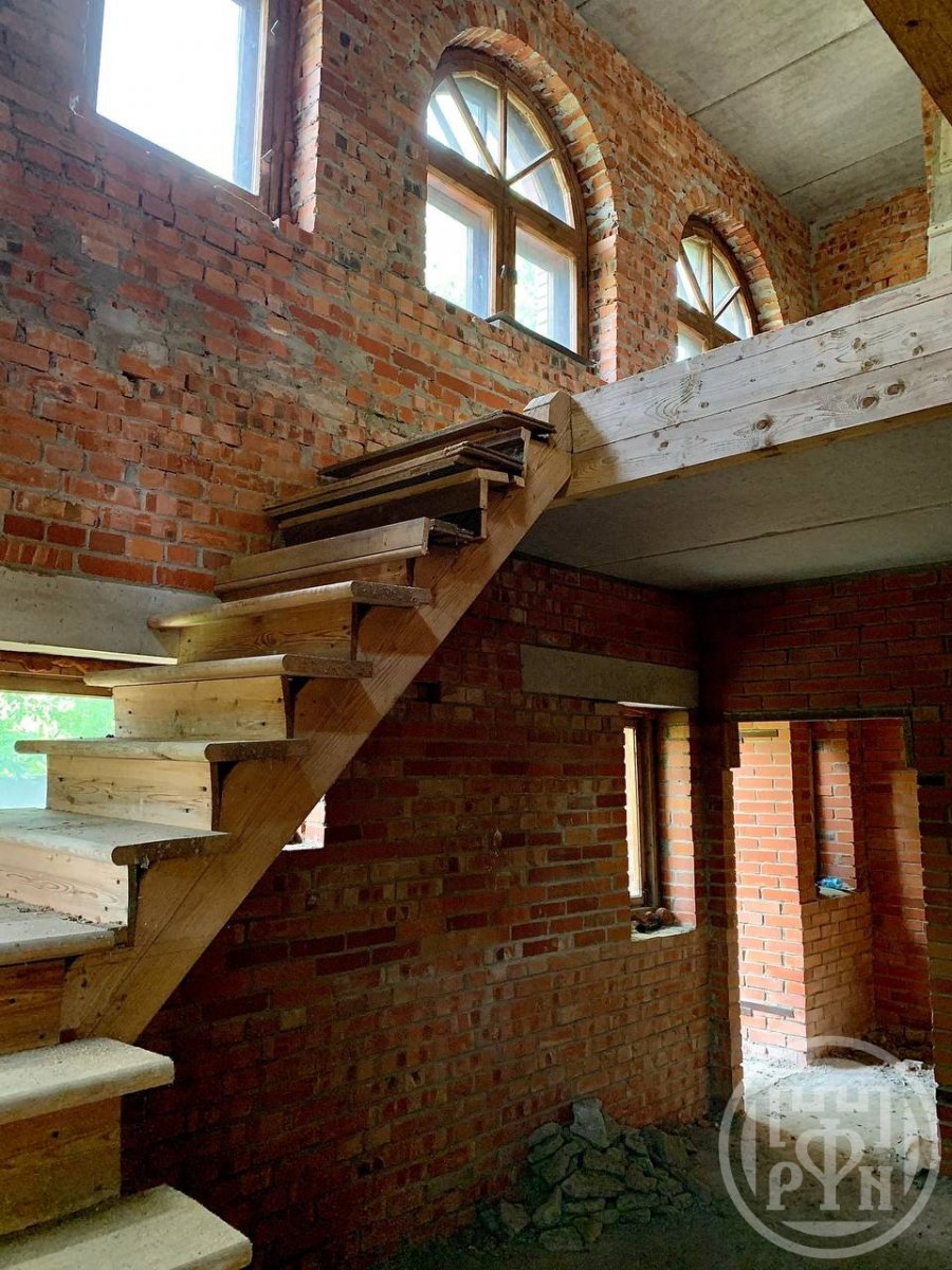 Продажа дома Булльупе КП, Парадная ул.