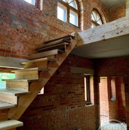 Продажа дома Булльупе КП, Парадная ул.