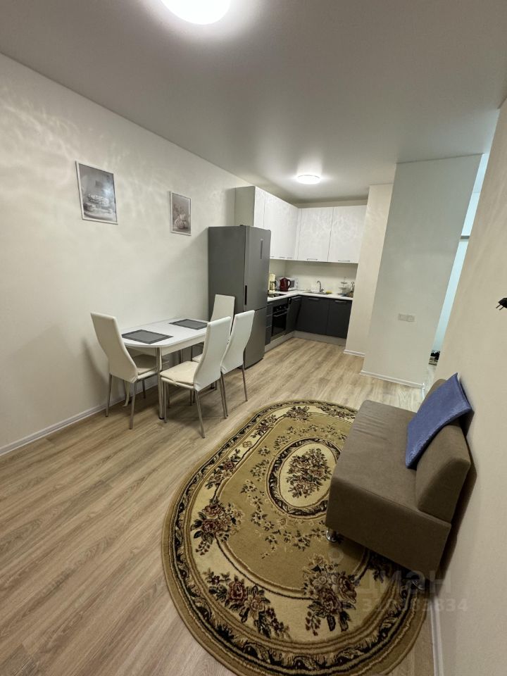 Аренда 1-комн квартиры на вторичном рынке Мисайлово пгт, шоссе Пригородное, 18