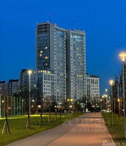 Аренда ПСН Бухарестская ул,  д. 110,  к. 1