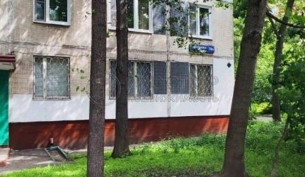 3-комн квартира улица Коненкова, 19В