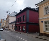 Сдать в аренду Отдельно стоящие здания Сухаревский Б. пер  3 
