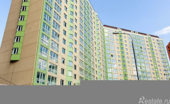 Продажа 1-комн квартиры на вторичном рынке ул Вертолётчиков,  д. 9,  к. 1