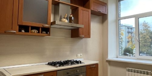 2-комн квартира Синявинская улица, 14