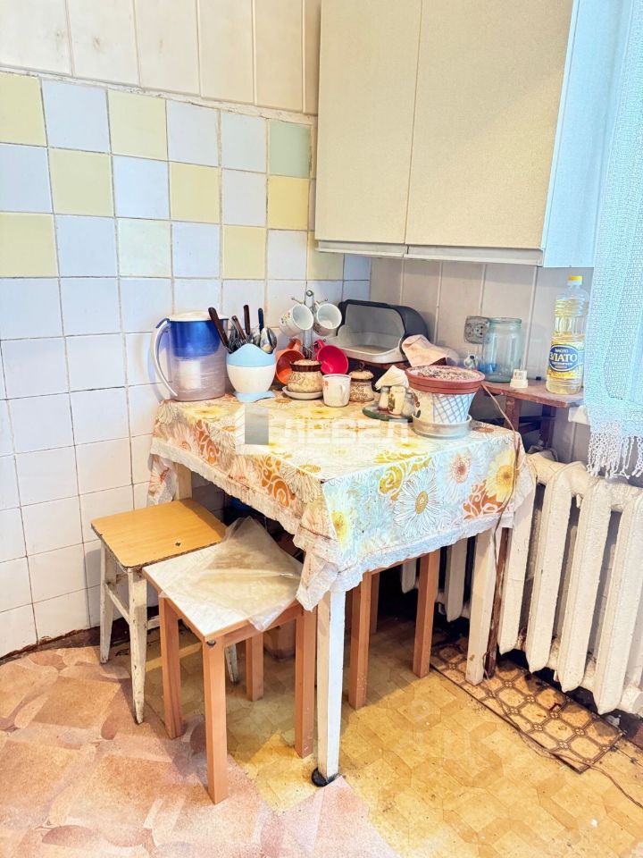 Продажа 3-комн квартиры на вторичном рынке Подольск, улица Свердлова, 47а