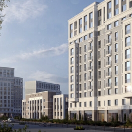 Продажа 2-комн квартиры на вторичном рынке Благодатная улица,  д. 50