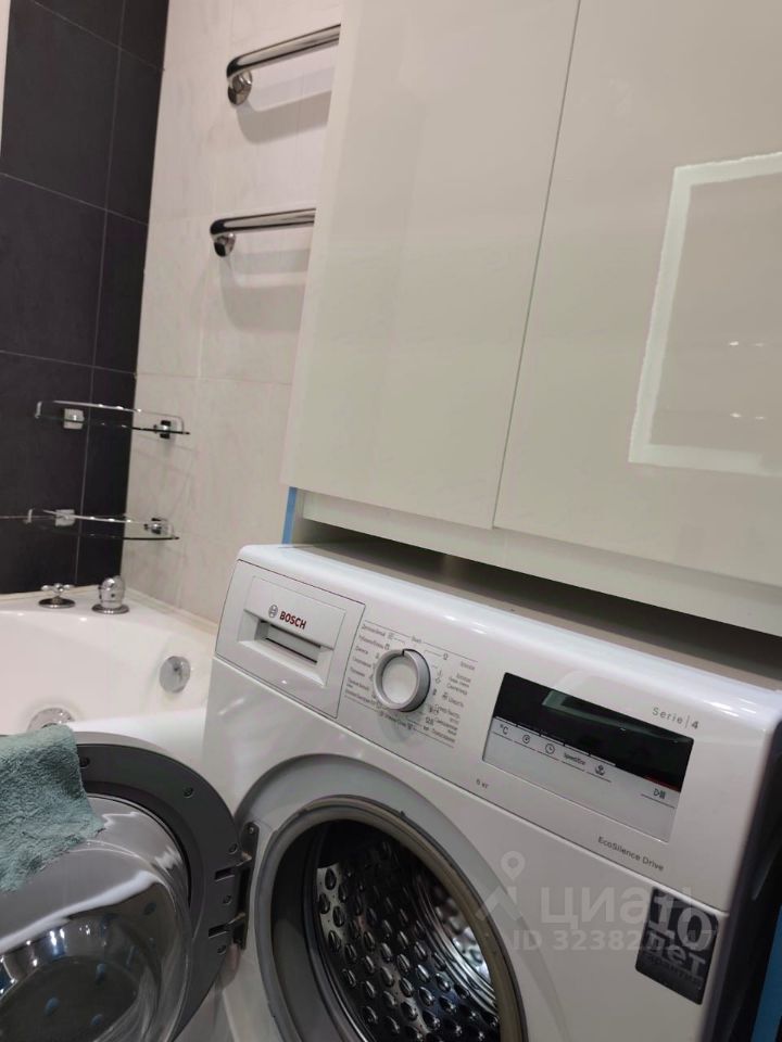 Аренда 2-комн квартиры на вторичном рынке Рождественская улица,  д. 33