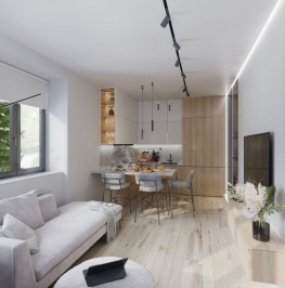 Продажа 3-комн квартиры на вторичном рынке Гончарный 2-й пер,  д. 3