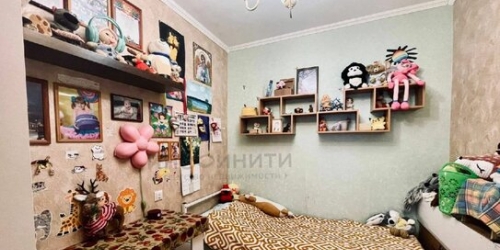 1-комн квартира Святоозёрская улица,  д. 23