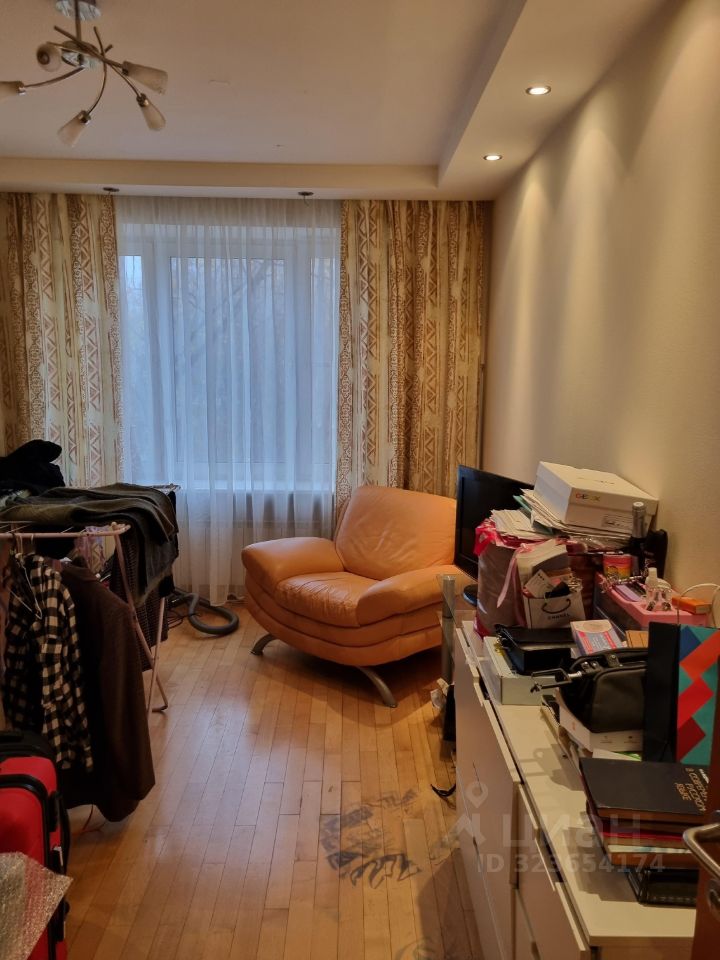 Продажа 3-комн квартиры на вторичном рынке Дмитровское шоссе, 37К1