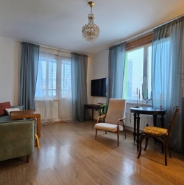 Продажа 2-комн квартиры на вторичном рынке Энергетиков пр-кт,  д. 9 к1