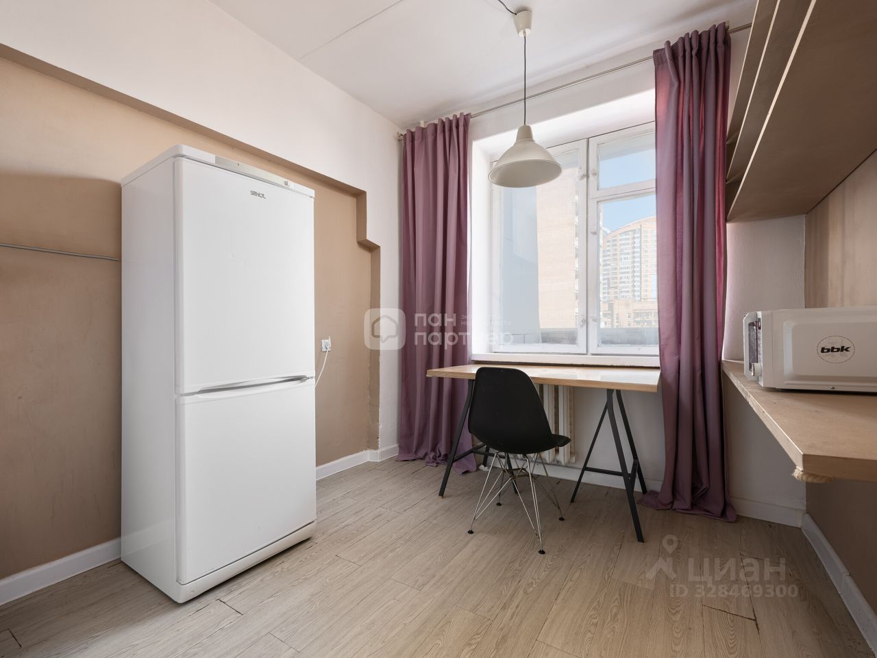 Продажа 1-комн квартиры на вторичном рынке улица Вавилова, 89