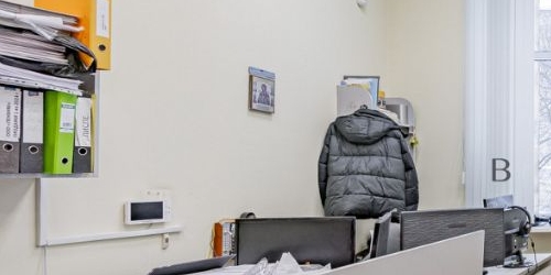 4-комн квартира Захарьевская улица, 37