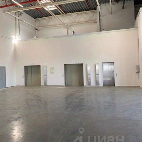 Склад Ближние Прудищи, проектируемый проезд № 5165,  д. 2/1