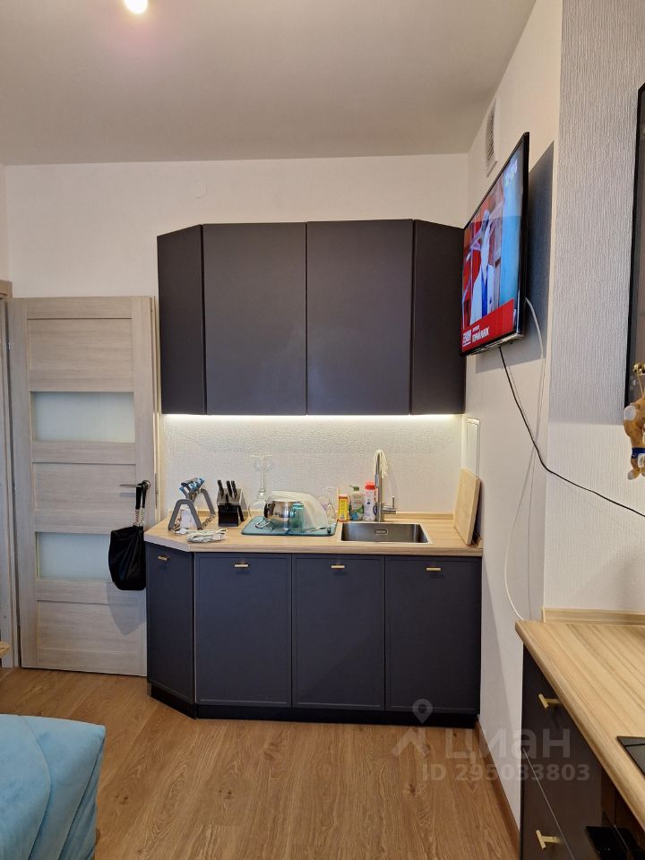 Аренда 1-комн квартиры на вторичном рынке Усть-Славянка тер., проспект Советский, 36к2