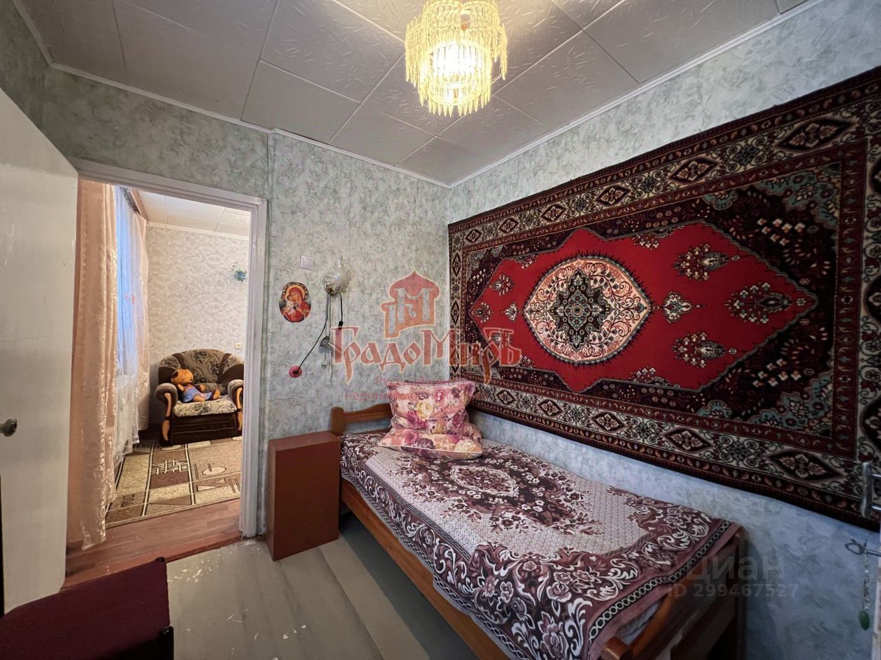 Продажа 3-комн квартиры на вторичном рынке с. Шеметово, улица Центральная, 23Б
