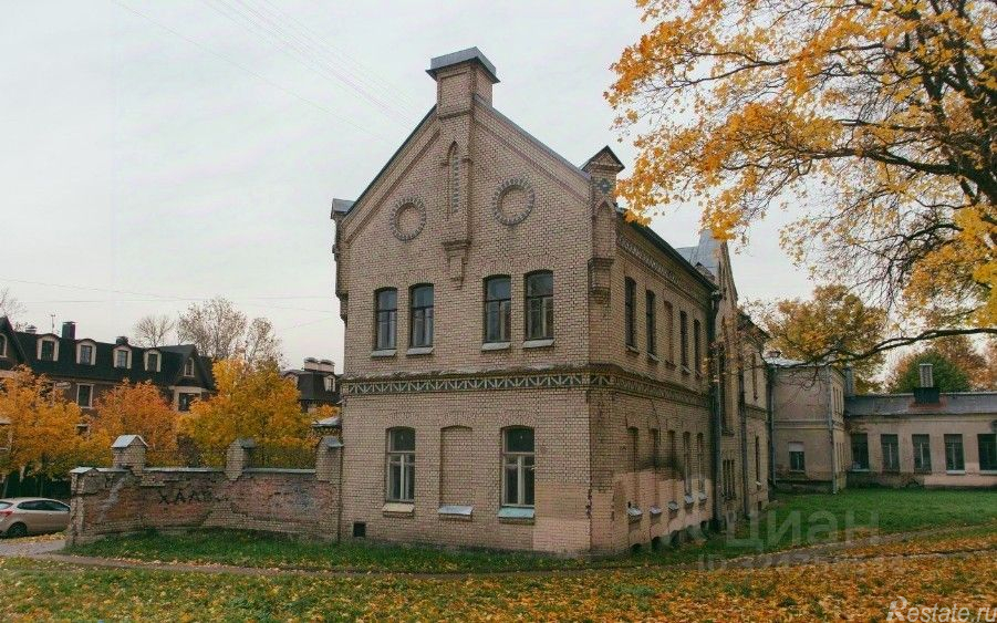 Продажа отдельного здания ул Московская,  д. 55