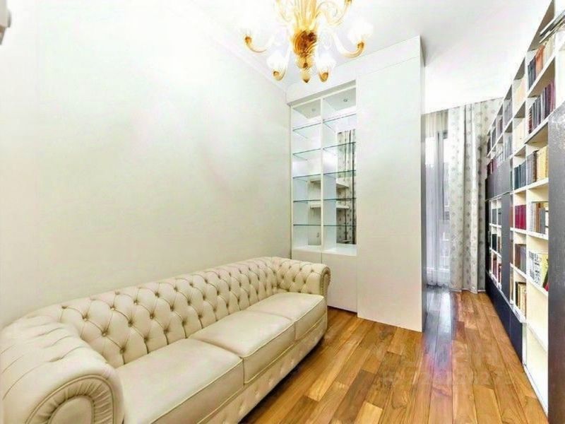 Продажа 4-комн квартиры на вторичном рынке Большая Грузинская улица, 69