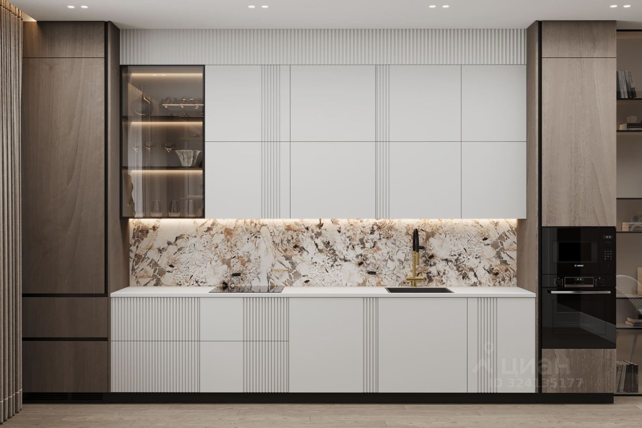 Продажа 4-комн квартиры на вторичном рынке Морской проспект, 11