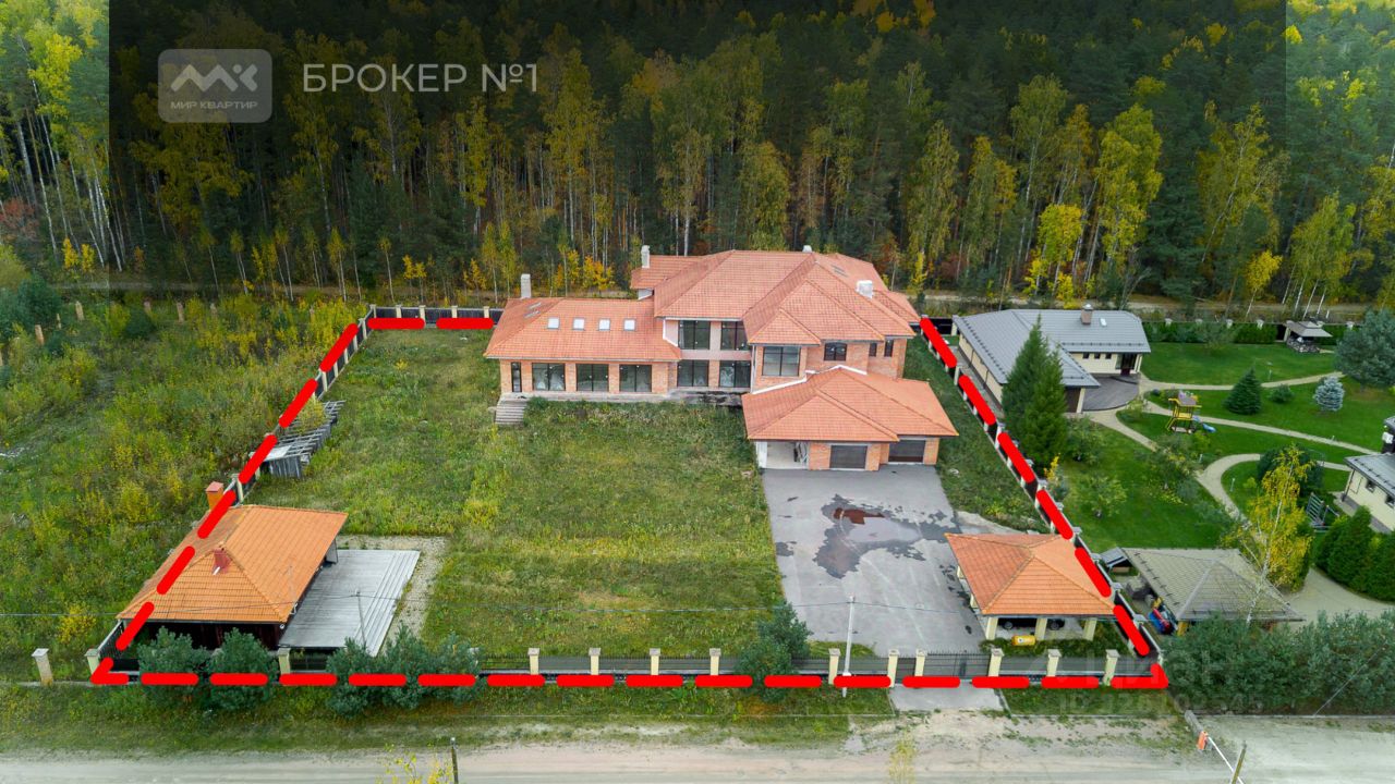 Продажа дома Золотая Бухта кп, улица Кленовая, 8-10