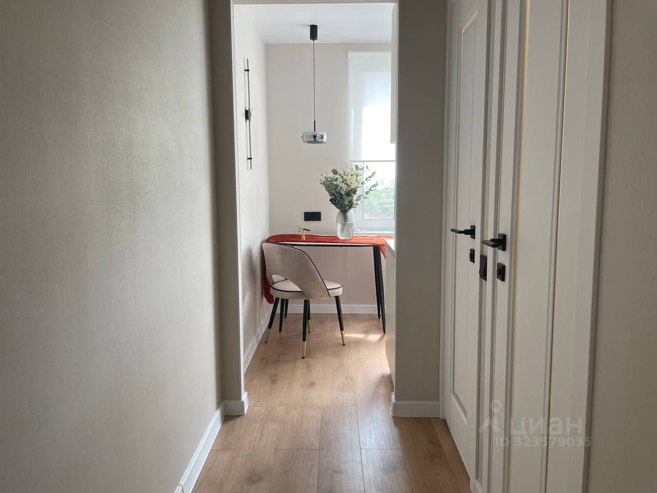 Аренда 2-комн квартиры на вторичном рынке Верхняя Сыромятническая улица, 2