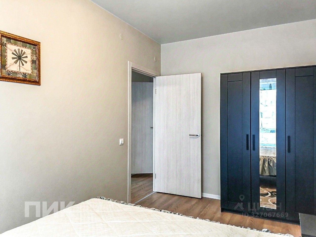 Аренда 2-комн квартиры на вторичном рынке Боброво пгт, улица Лесная, 14