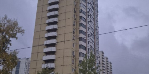 2-комн квартира ул Герасима Курина,  д. 22