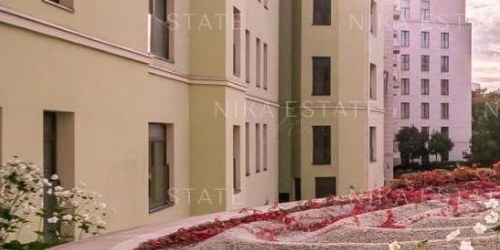 3-комн квартира улица Большая Полянка, 44