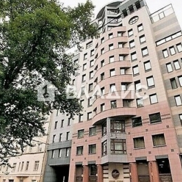 Продажа 3-комн квартиры на вторичном рынке Тверская-Ямская 4-я ул,  д. 22