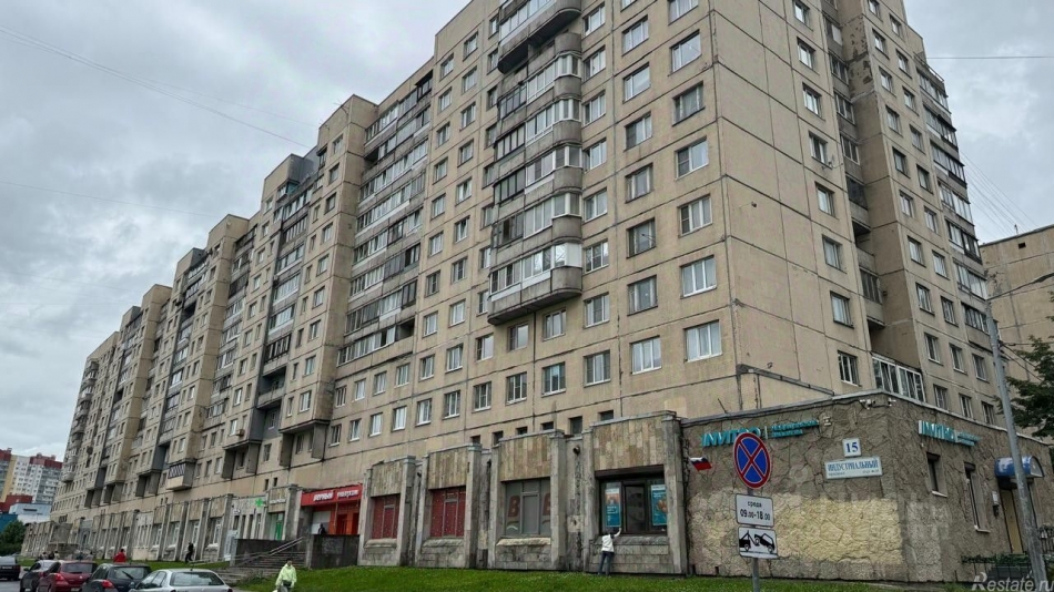 Продажа офиса Индустриальный пр-кт,  д. 15