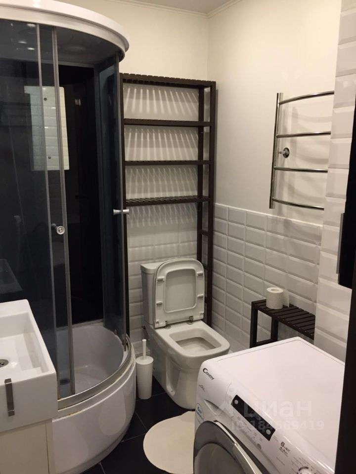 Аренда 1-комн квартиры на вторичном рынке Люберцы, Инициативная улица, 13