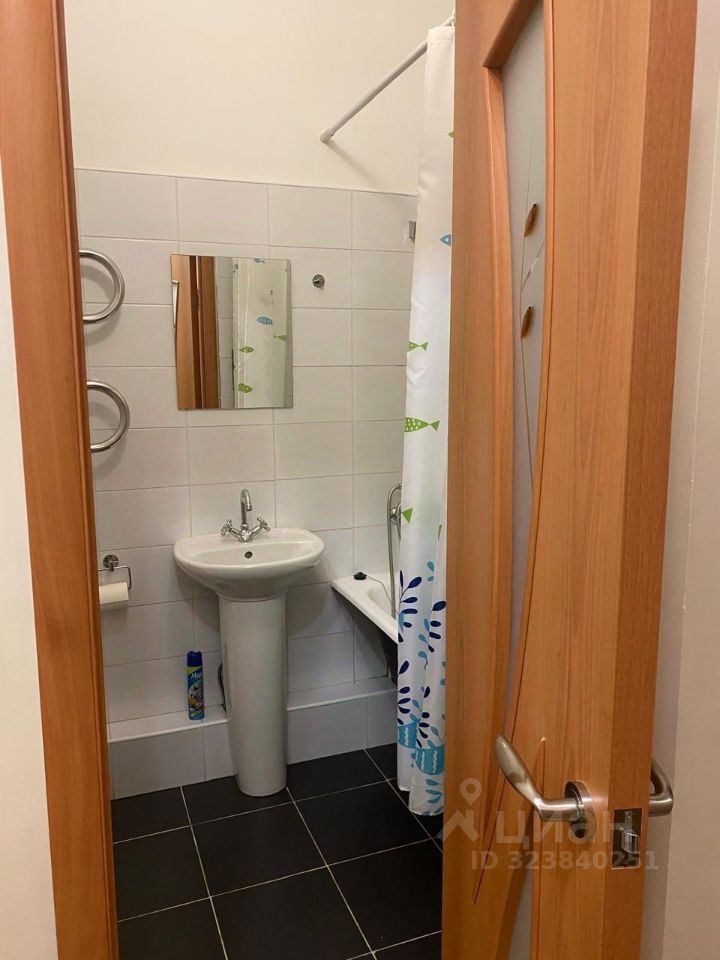 Продажа студии проспект Народного ополчения, 10