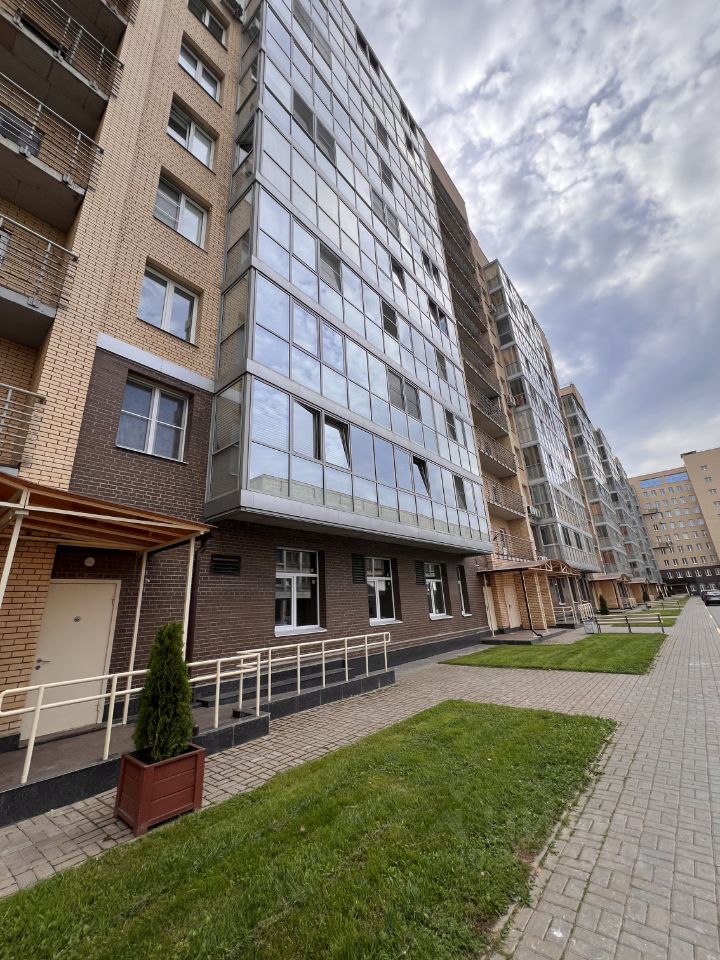 Аренда 2-комн квартиры на вторичном рынке Варшавская улица, 9к1