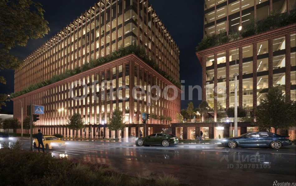 Продажа офиса Жуков проезд