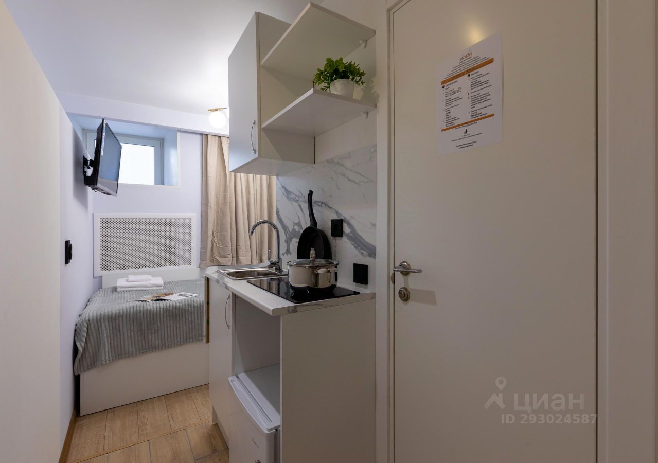 Аренда студии Суворовский проспект, 59