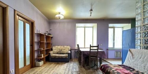 2-комн квартира Ткачей ул,  д. 50