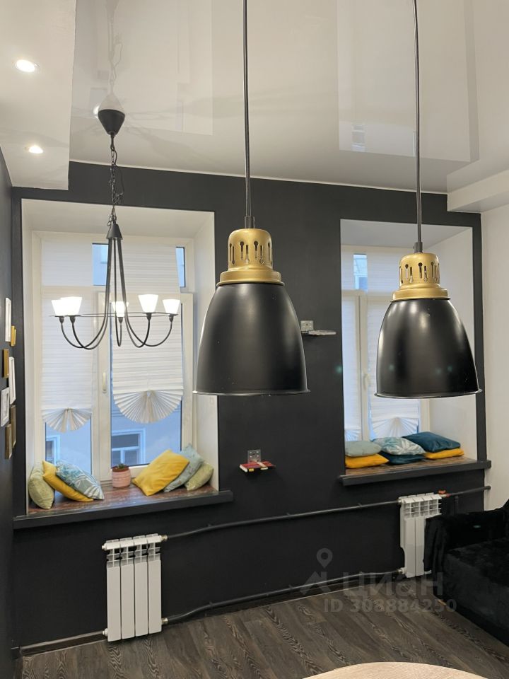 Аренда комнаты Гатчинская улица, 18