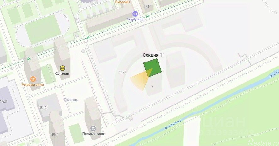 Продажа ПСН Суздальское ш,  д. 20 к4