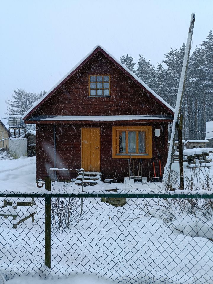 Продажа дома пос. При железнодорожной станции Ириновка, улица Разъезжая,  д. 19А