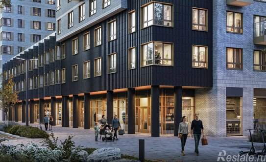 Продажа 3-комн квартиры на вторичном рынке Кронштадтский б-р