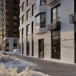 Продажа студии ЖК Квартал Домашний, 2 Продажа студии ЖК Квартал Домашний, 2