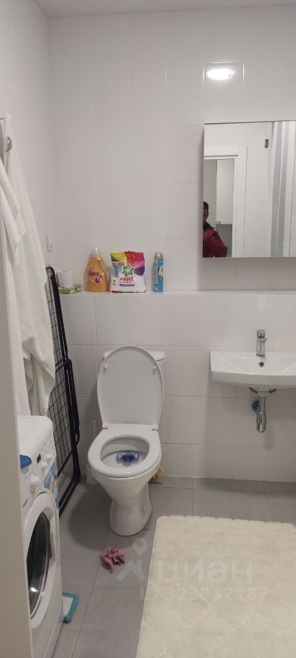 Аренда 2-комн квартиры на вторичном рынке Мирный пгт, улица Академика Северина, 12