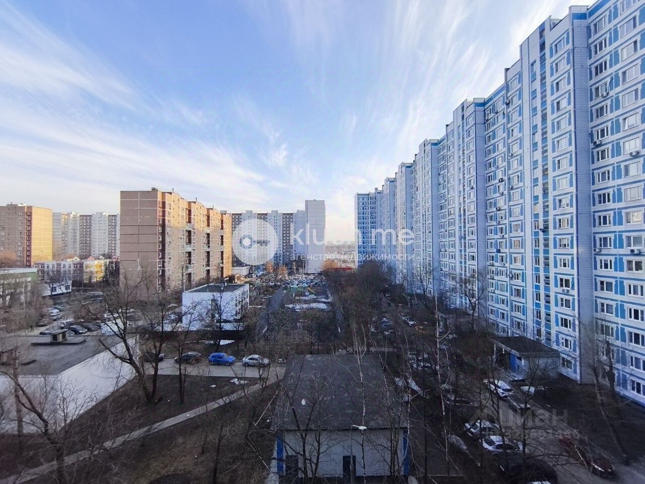 Продажа 2-комн квартиры на вторичном рынке улица Маршала Голованова, 13