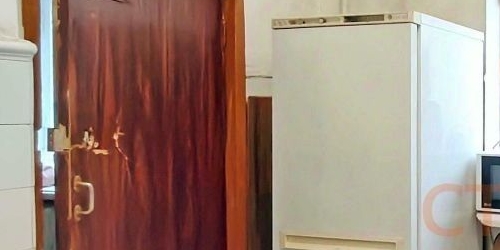 Комната 1-й Балтийский переулок, 4